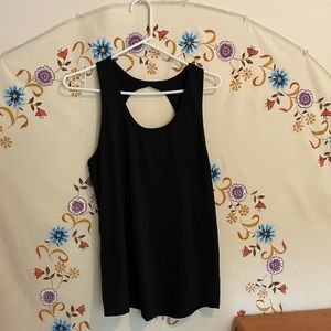 Zyia Twist Back Tank